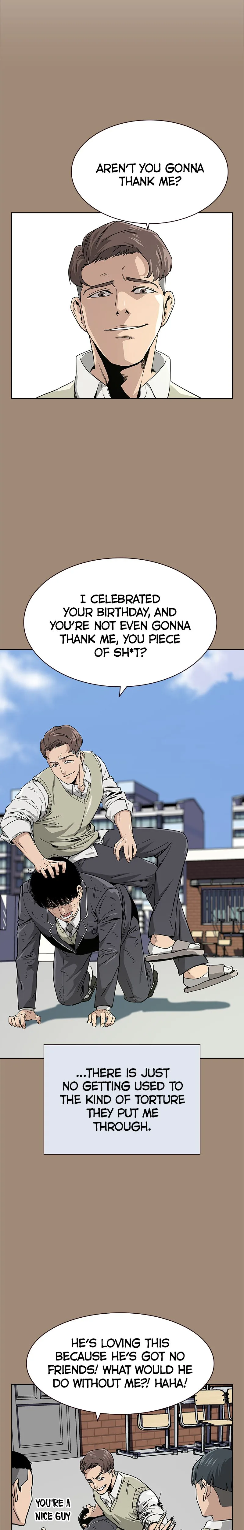 To Not Die Chapter 1 Page 10
