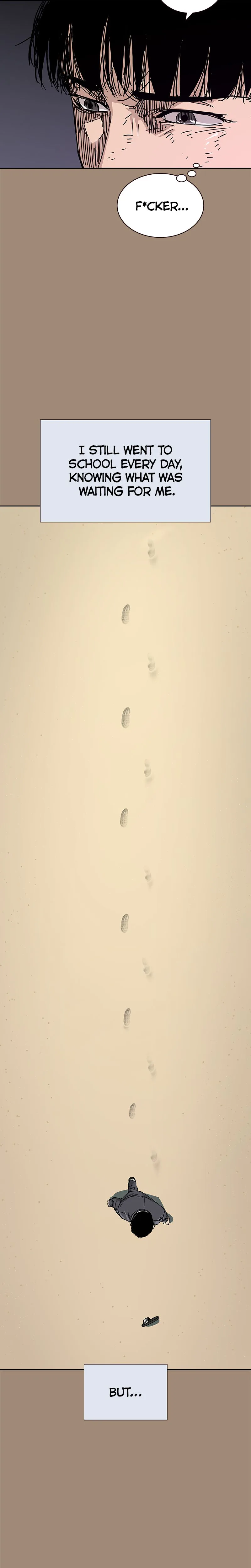 To Not Die Chapter 1 Page 13
