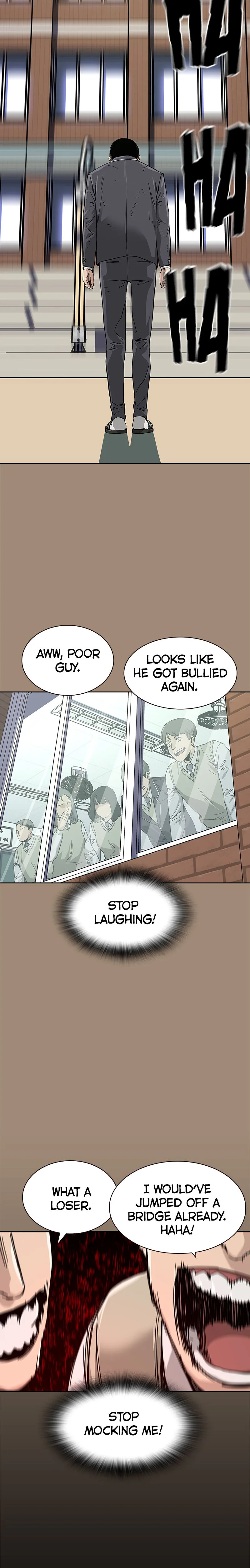 To Not Die Chapter 1 Page 15