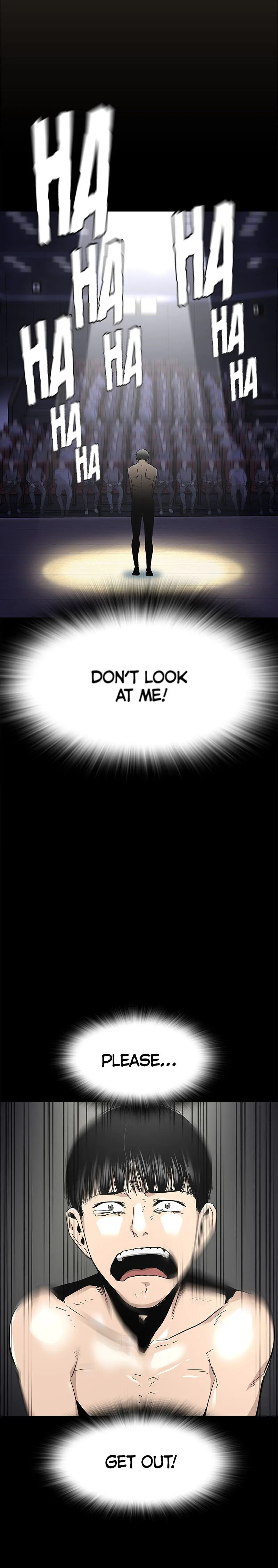 To Not Die Chapter 1 Page 16