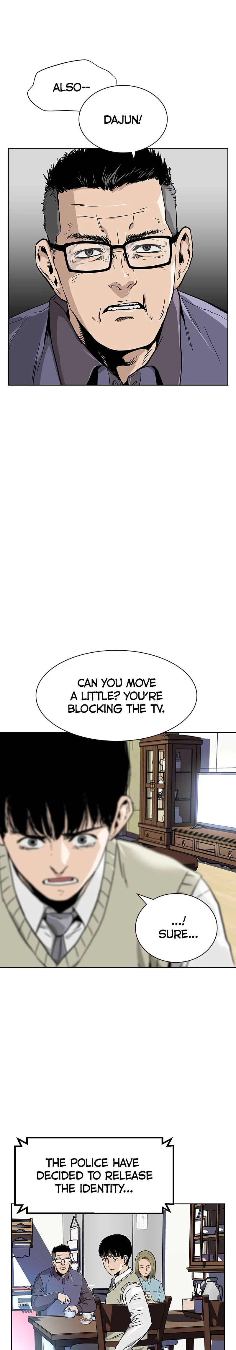 To Not Die Chapter 1 Page 23