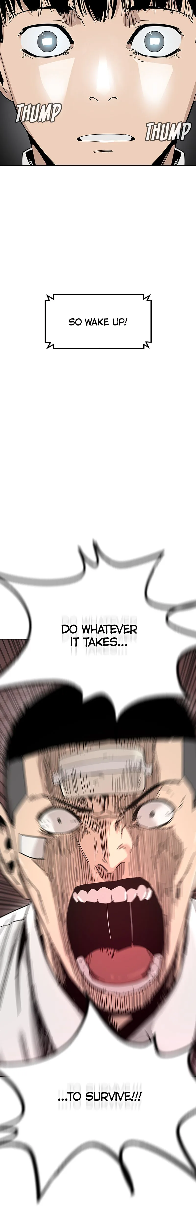 To Not Die Chapter 1 Page 28