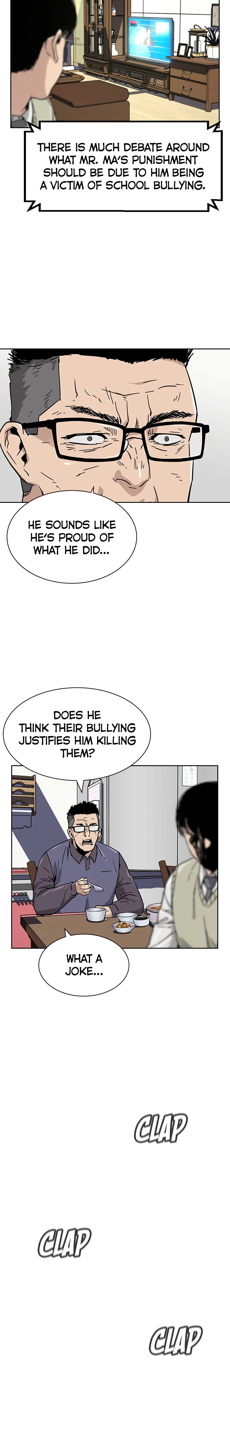 To Not Die Chapter 1 Page 30