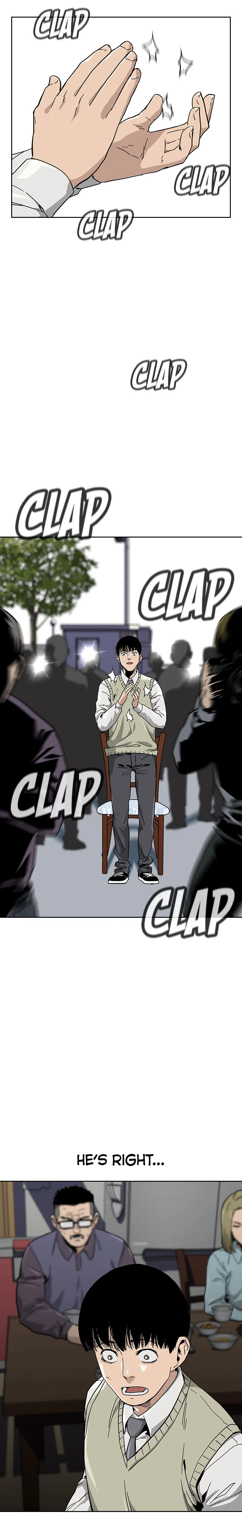 To Not Die Chapter 1 Page 31