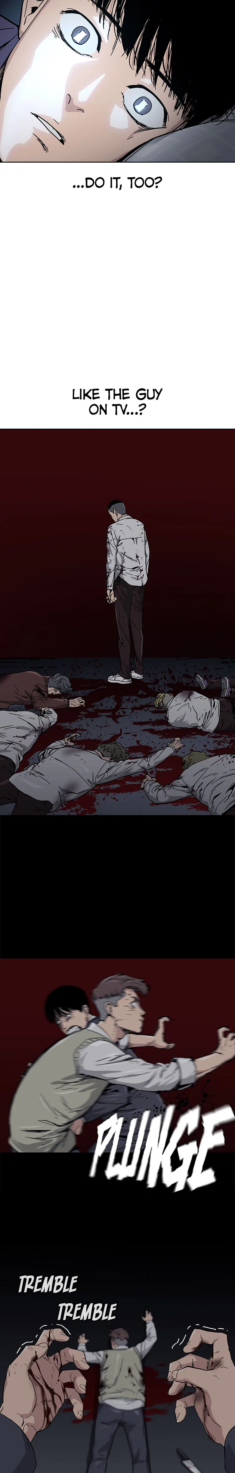 To Not Die Chapter 1 Page 33
