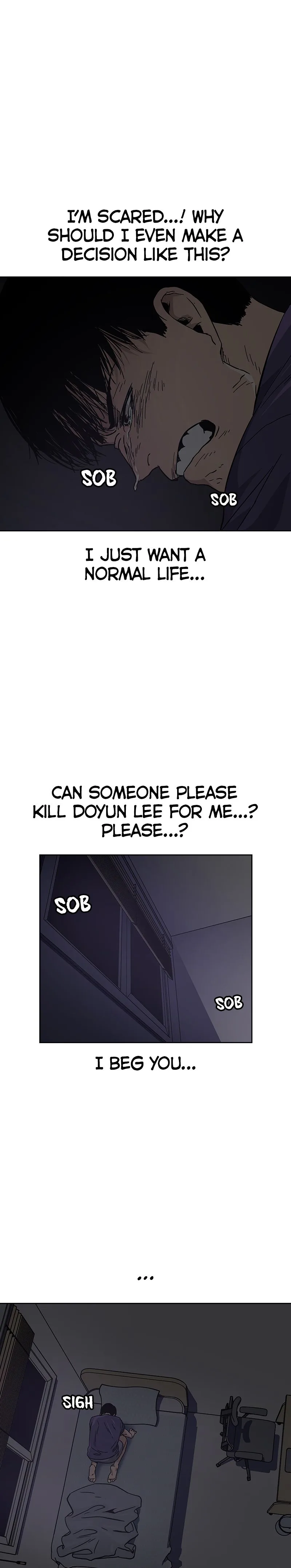 To Not Die Chapter 1 Page 35
