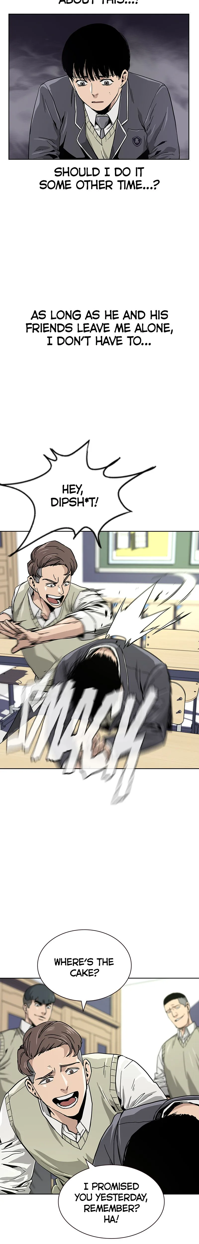 To Not Die Chapter 1 Page 39