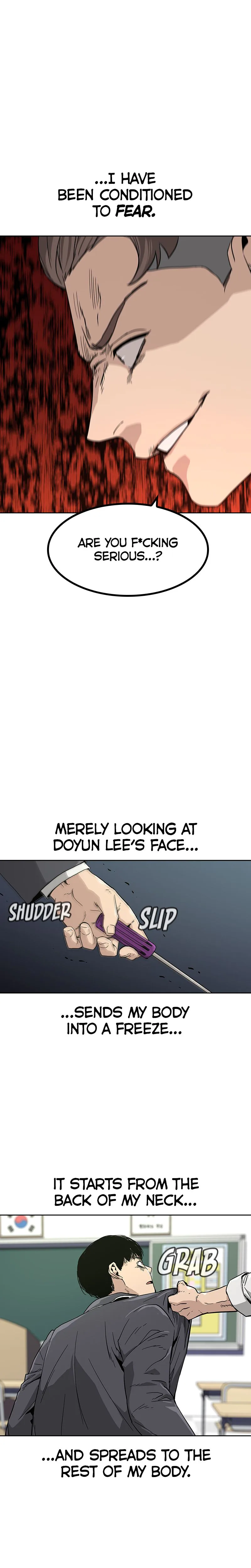 To Not Die Chapter 1 Page 44