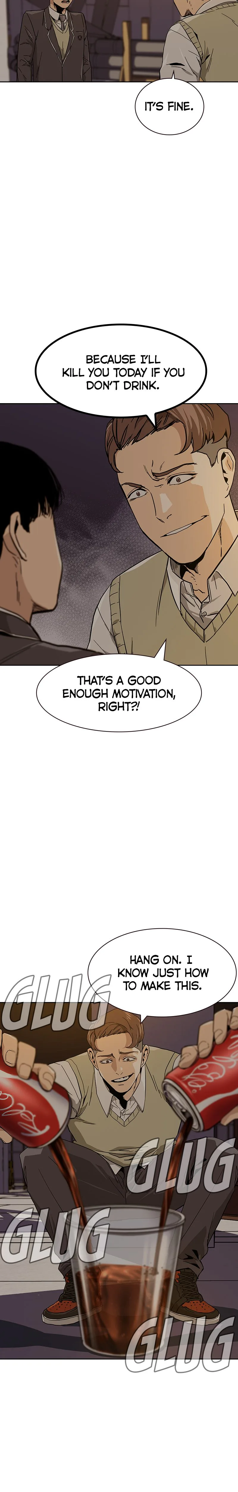 To Not Die Chapter 1 Page 48