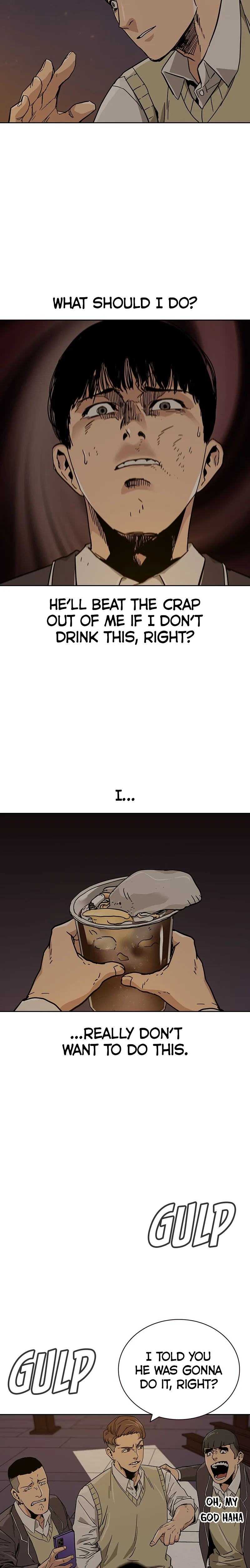 To Not Die Chapter 1 Page 52
