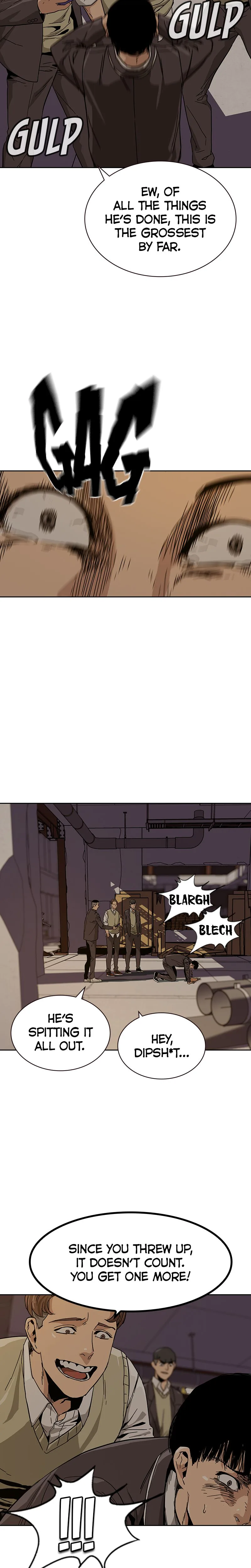 To Not Die Chapter 1 Page 53