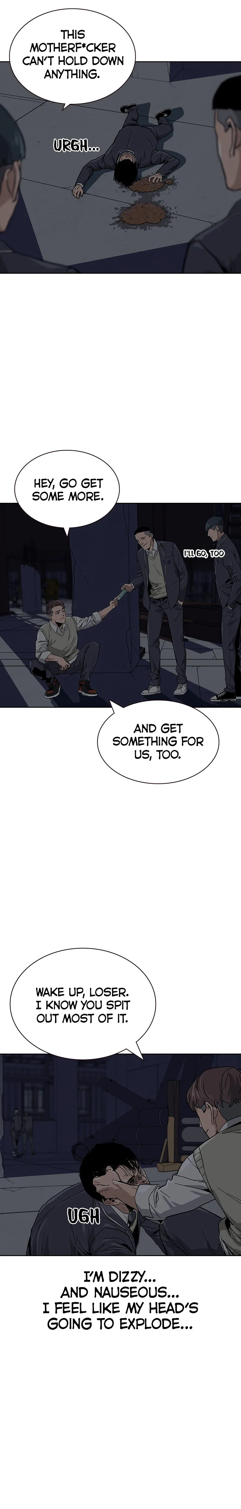 To Not Die Chapter 1 Page 55