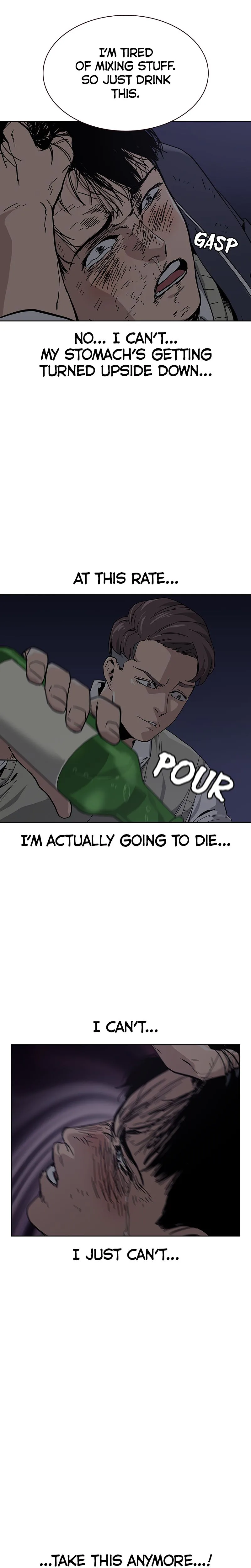 To Not Die Chapter 1 Page 56