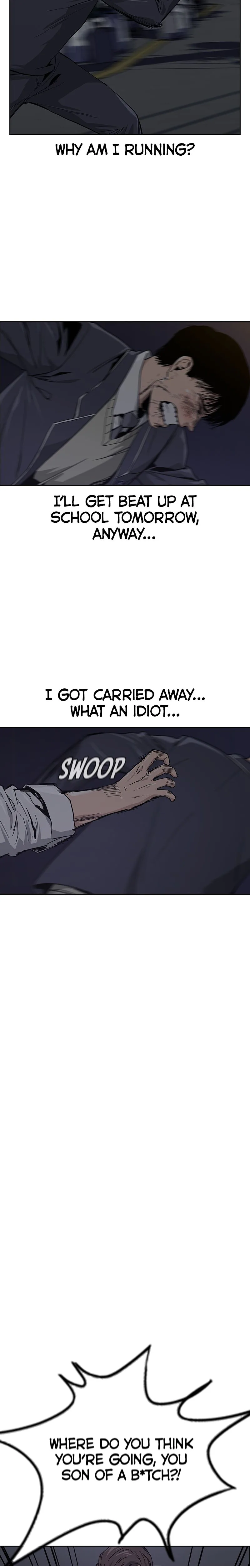 To Not Die Chapter 1 Page 59
