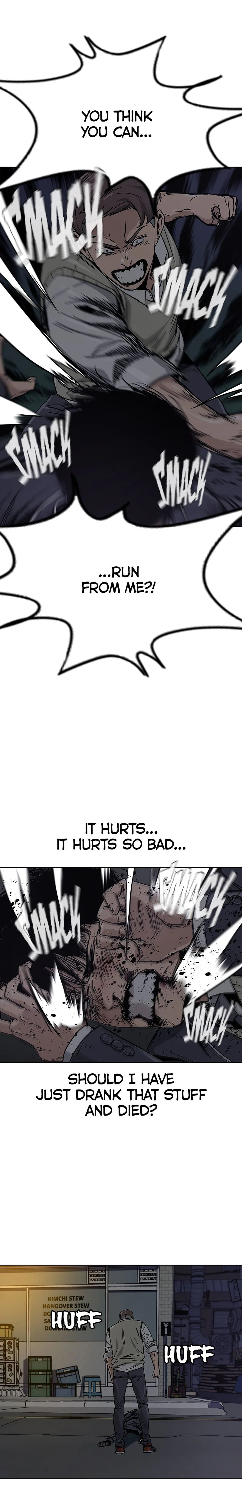 To Not Die Chapter 1 Page 61