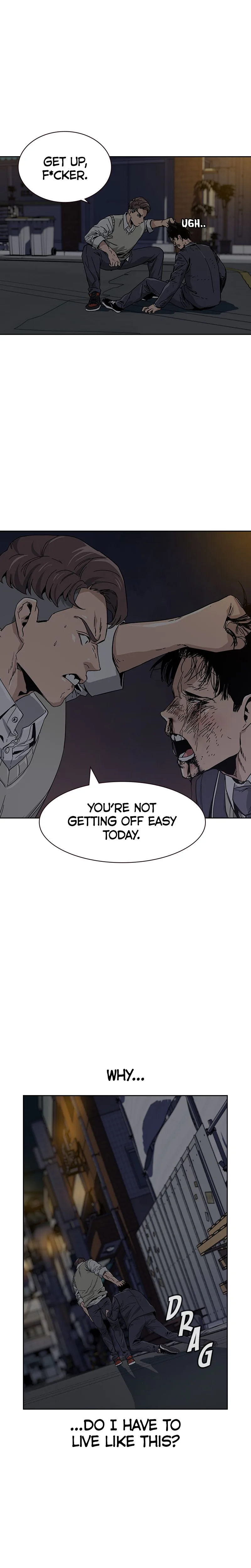 To Not Die Chapter 1 Page 62