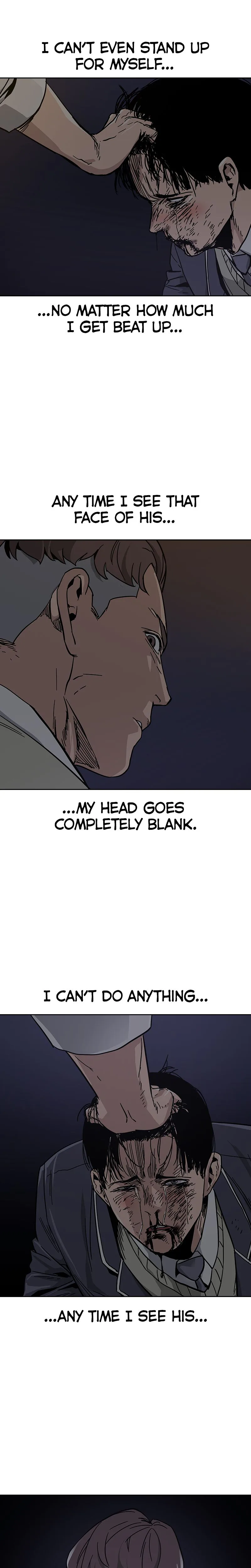 To Not Die Chapter 1 Page 63