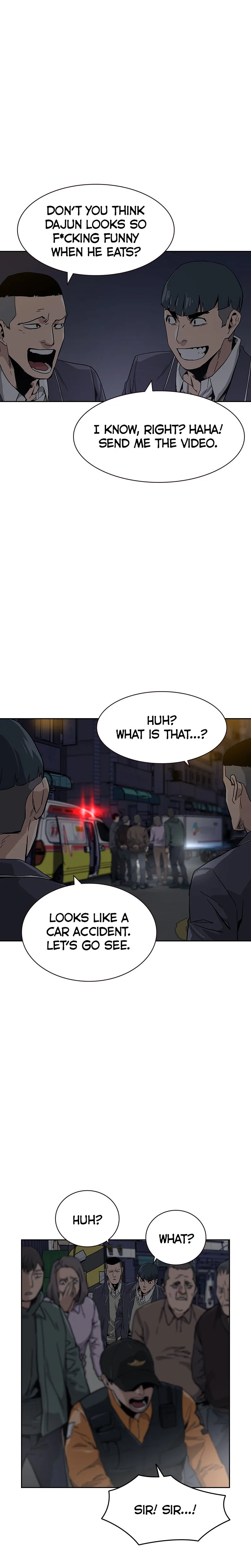 To Not Die Chapter 1 Page 67
