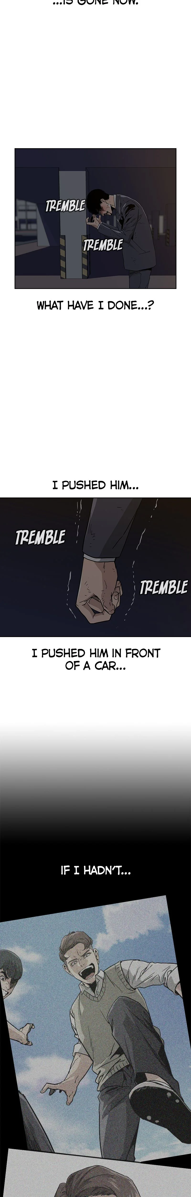 To Not Die Chapter 1 Page 70