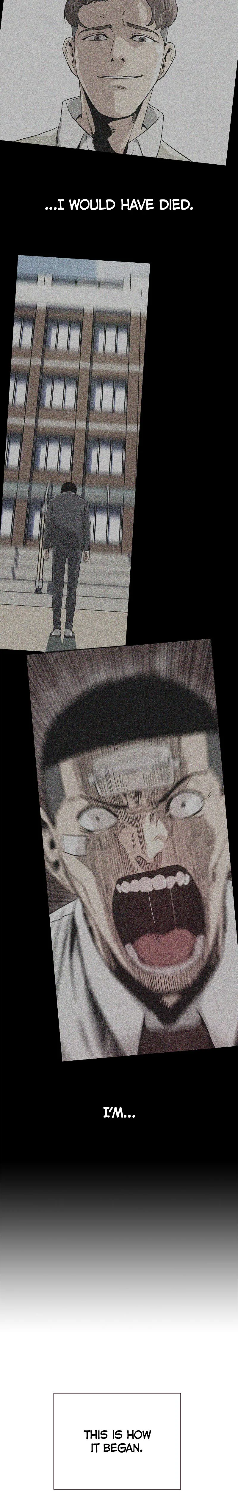To Not Die Chapter 1 Page 71