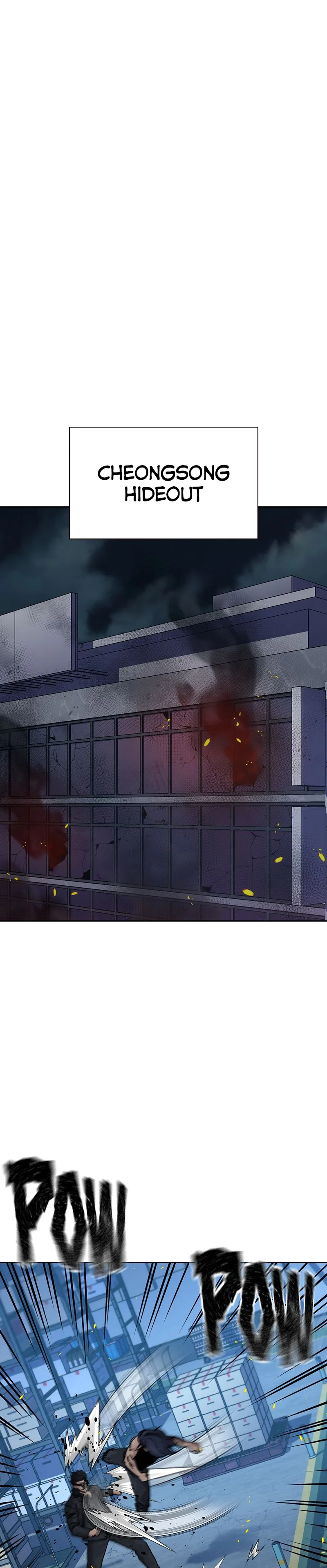 To Not Die Chapter 185 Page 8