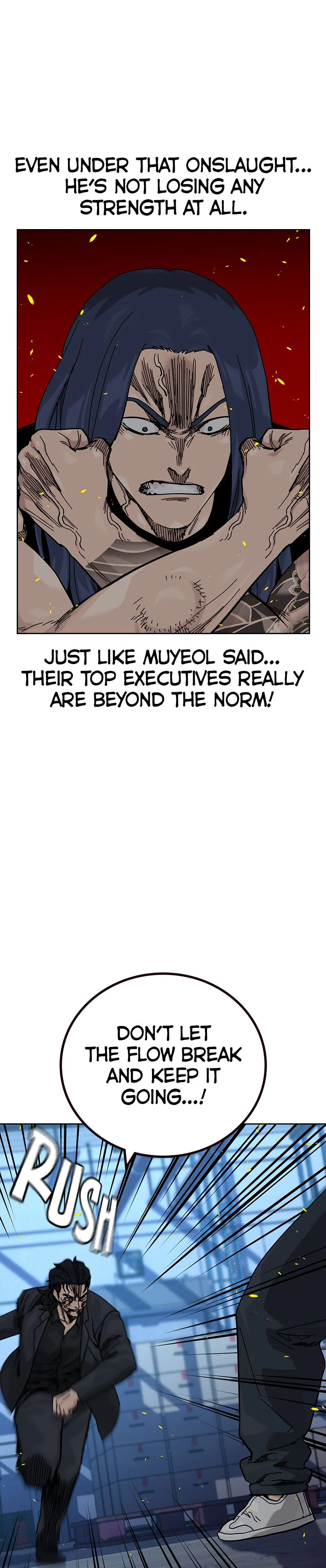 To Not Die Chapter 185 Page 11