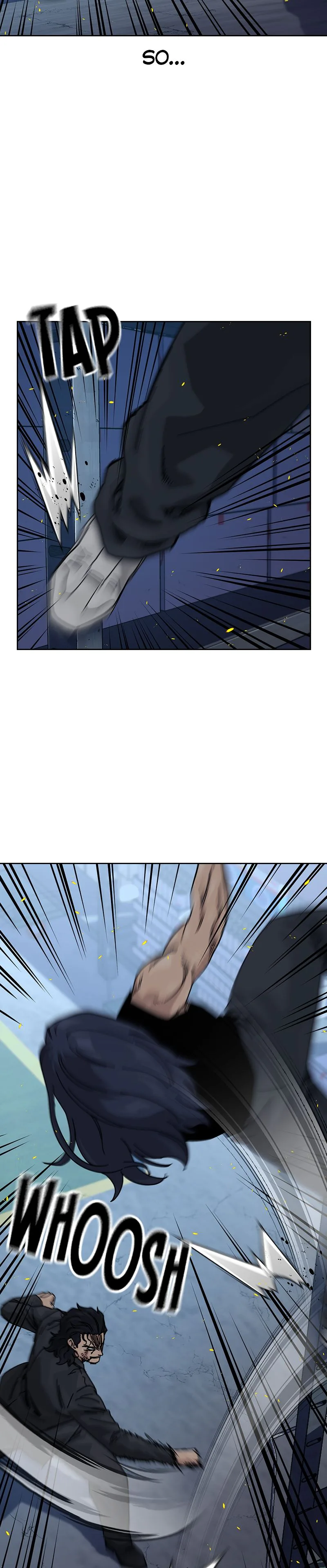 To Not Die Chapter 185 Page 12