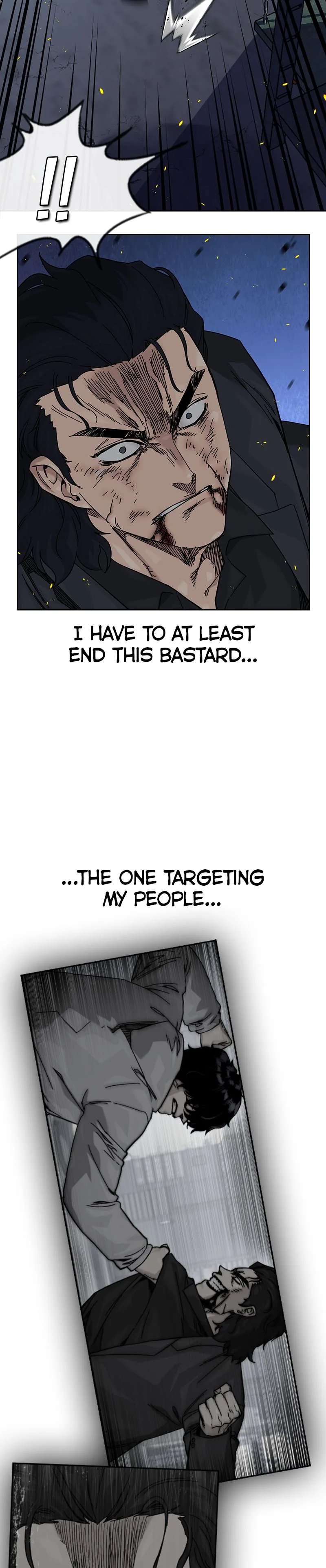 To Not Die Chapter 185 Page 13