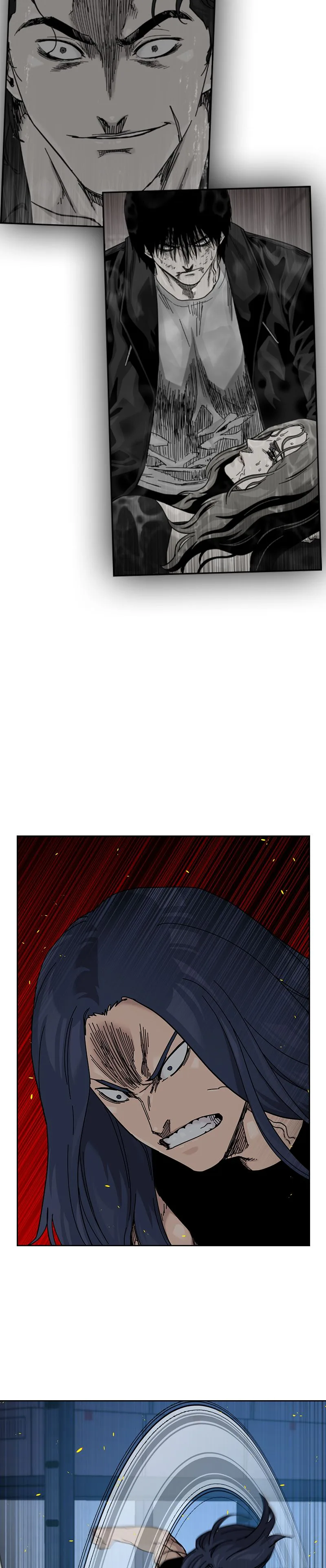 To Not Die Chapter 185 Page 14