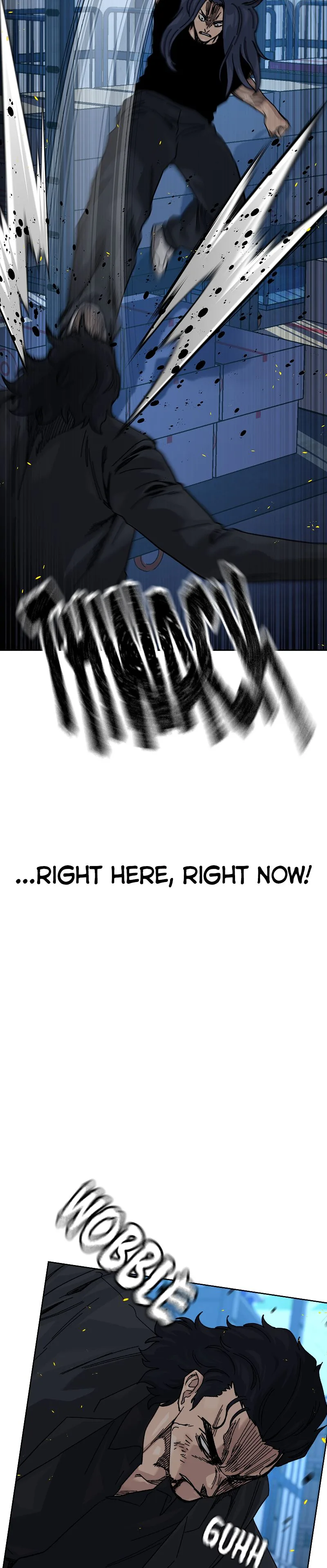 To Not Die Chapter 185 Page 15