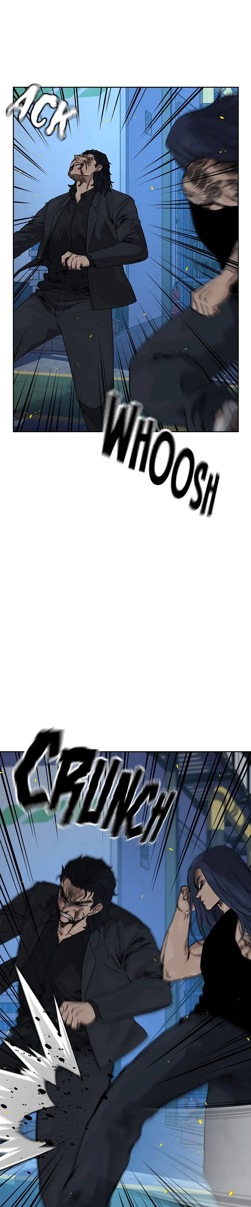 To Not Die Chapter 185 Page 18