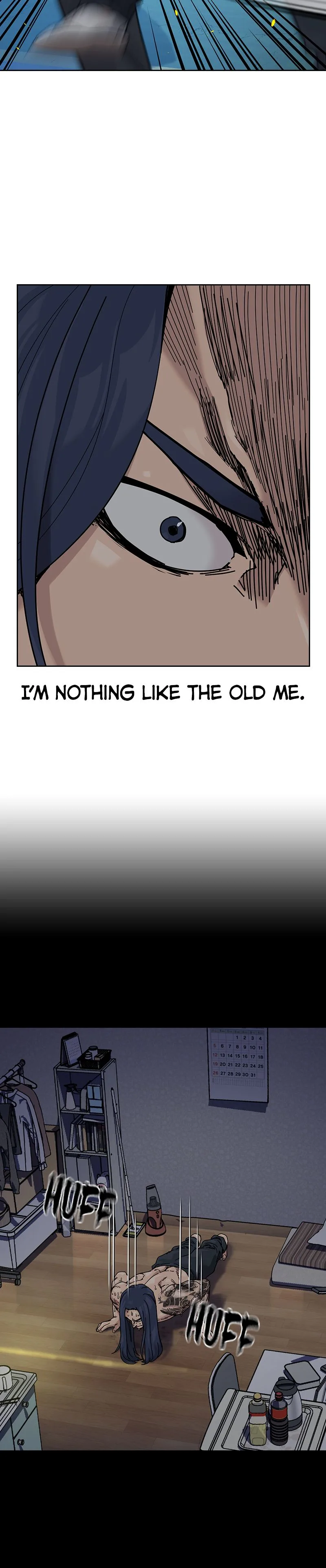 To Not Die Chapter 185 Page 19