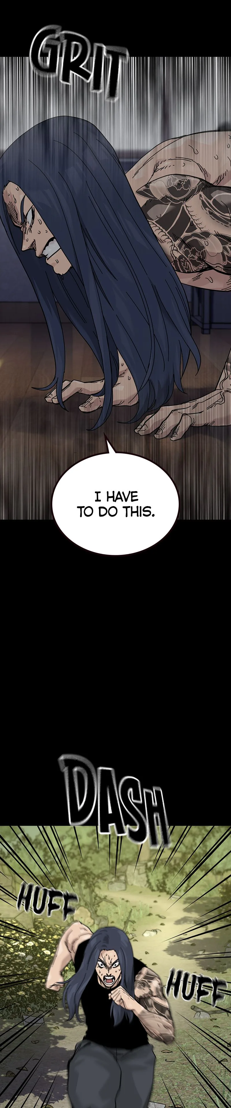 To Not Die Chapter 185 Page 21