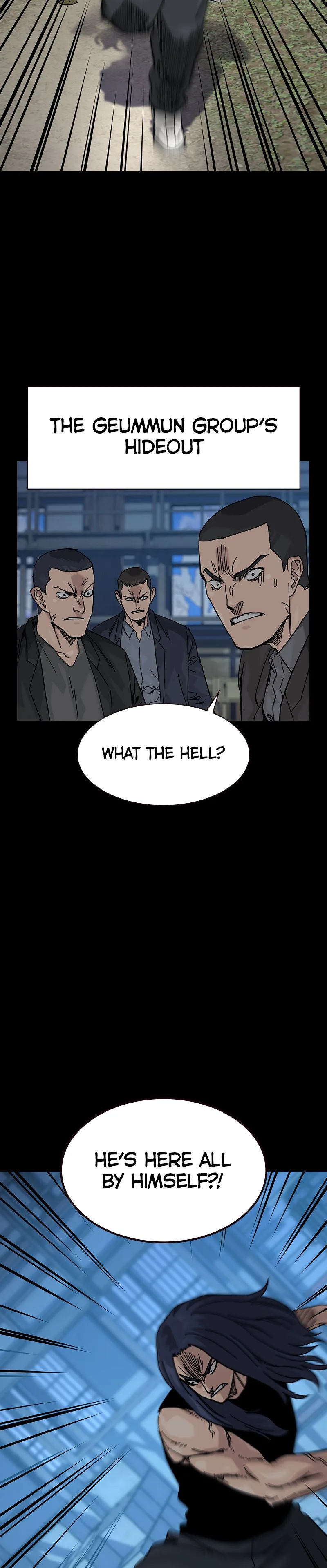 To Not Die Chapter 185 Page 22