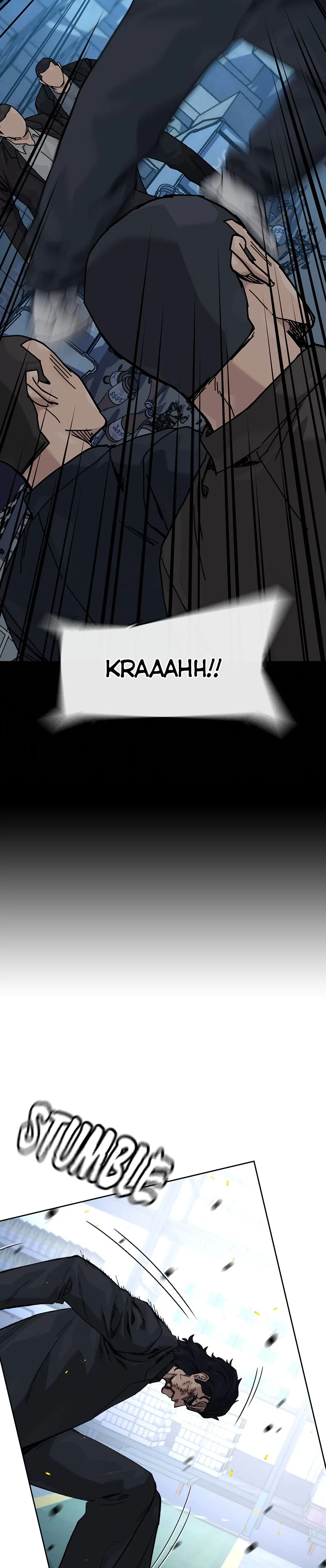 To Not Die Chapter 185 Page 23