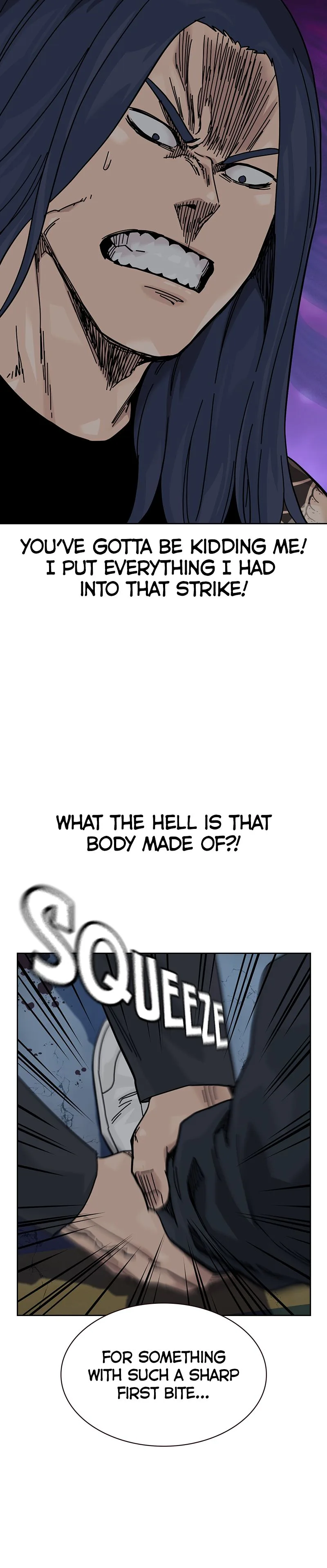 To Not Die Chapter 185 Page 28