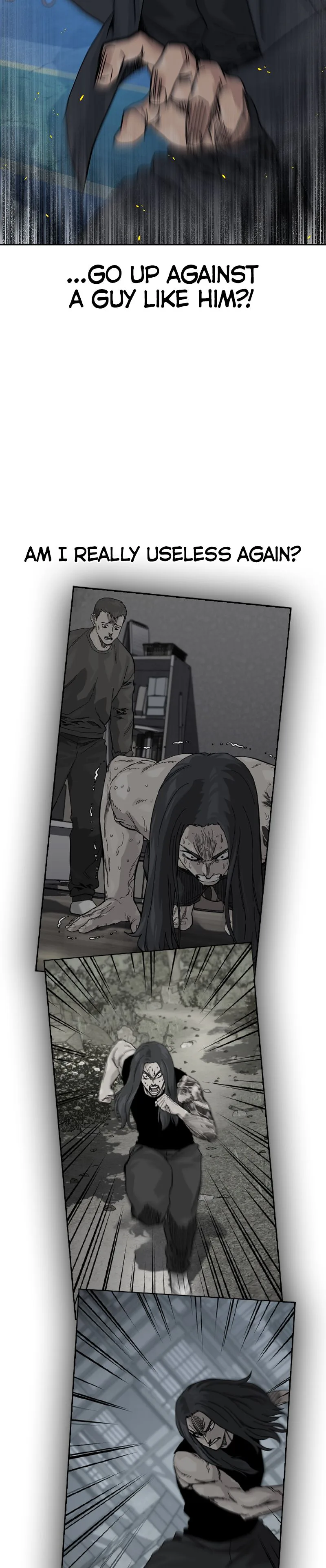 To Not Die Chapter 185 Page 36