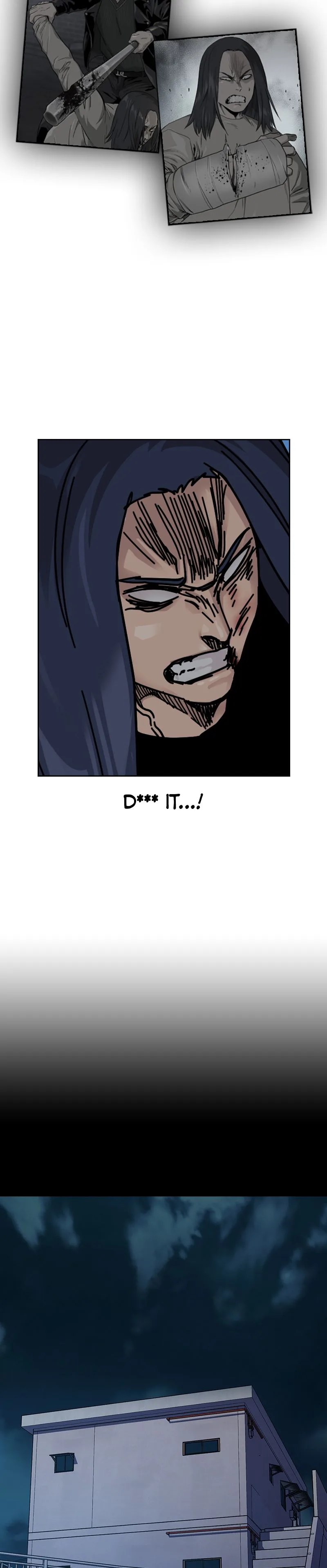 To Not Die Chapter 185 Page 40