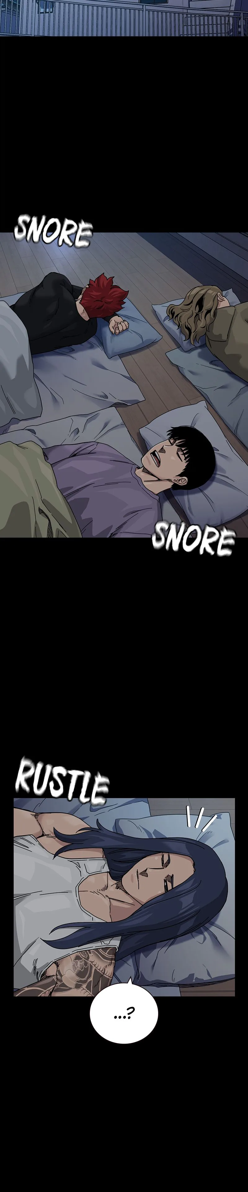 To Not Die Chapter 185 Page 41