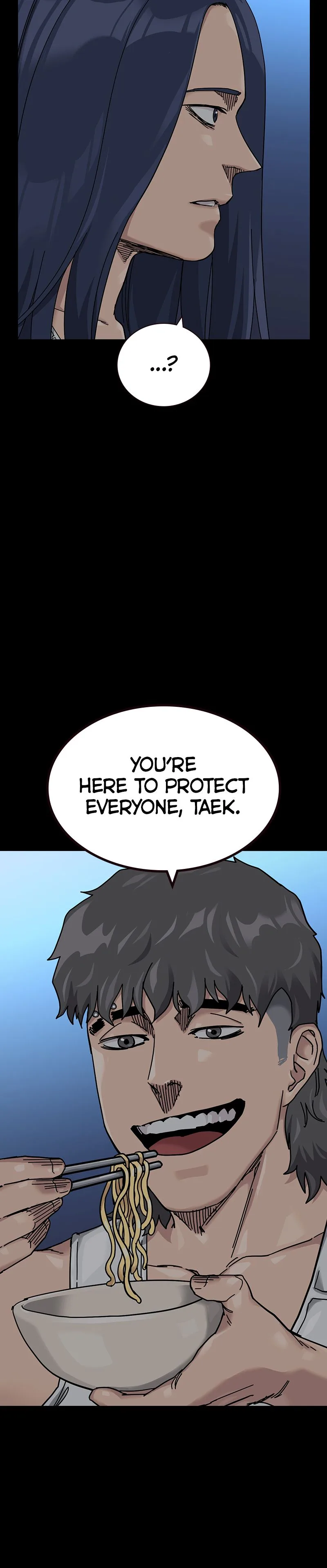 To Not Die Chapter 185 Page 44