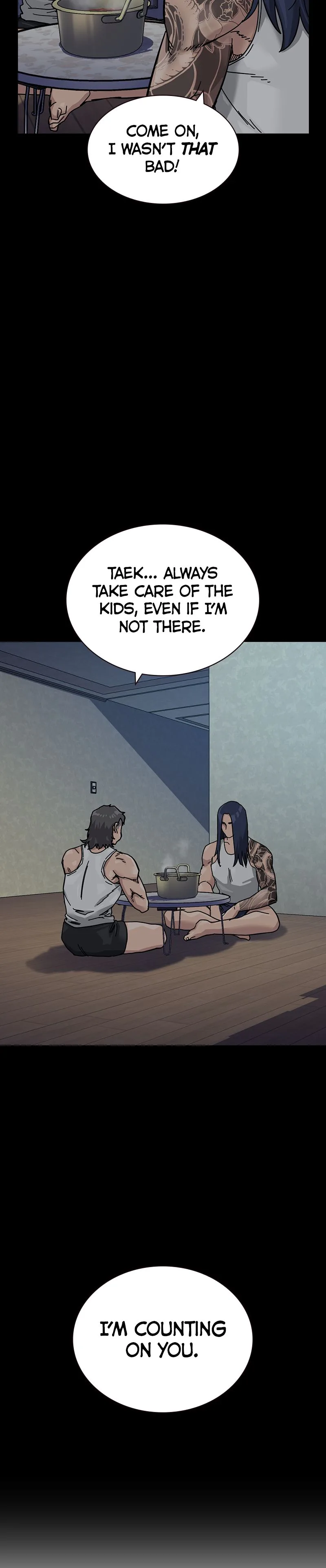 To Not Die Chapter 185 Page 46