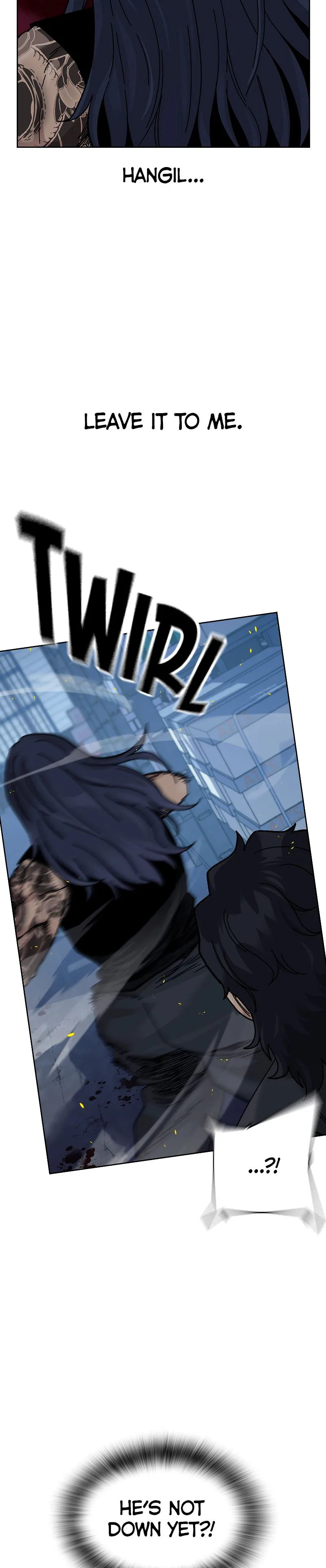 To Not Die Chapter 185 Page 48