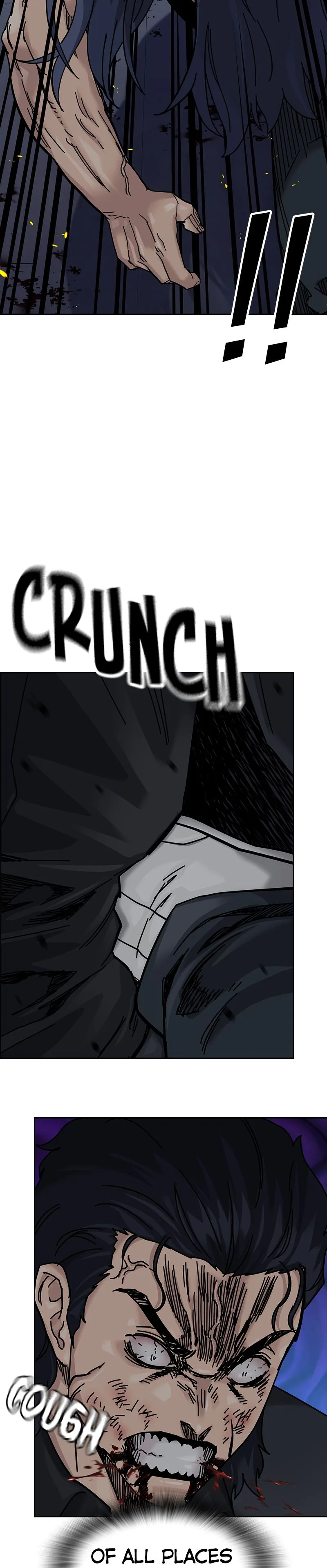 To Not Die Chapter 185 Page 50