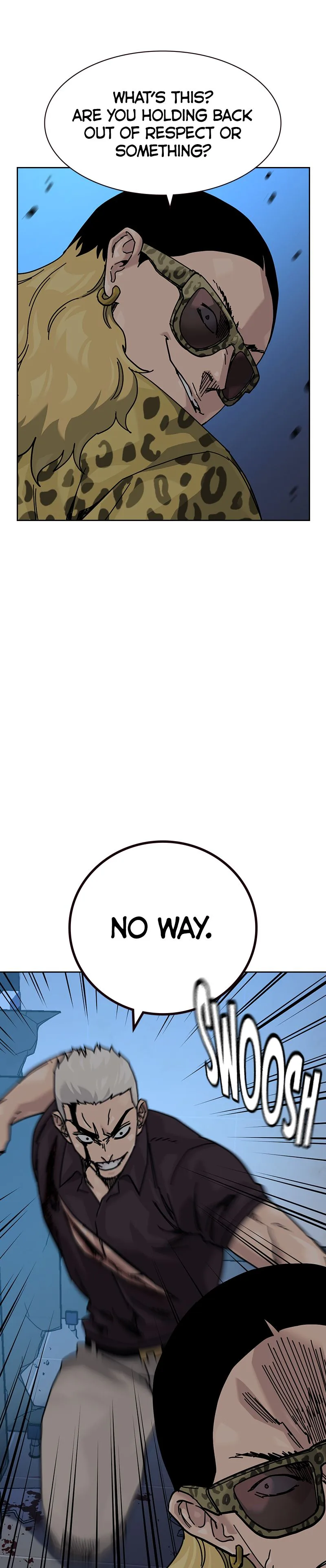 To Not Die Chapter 188 Page 8