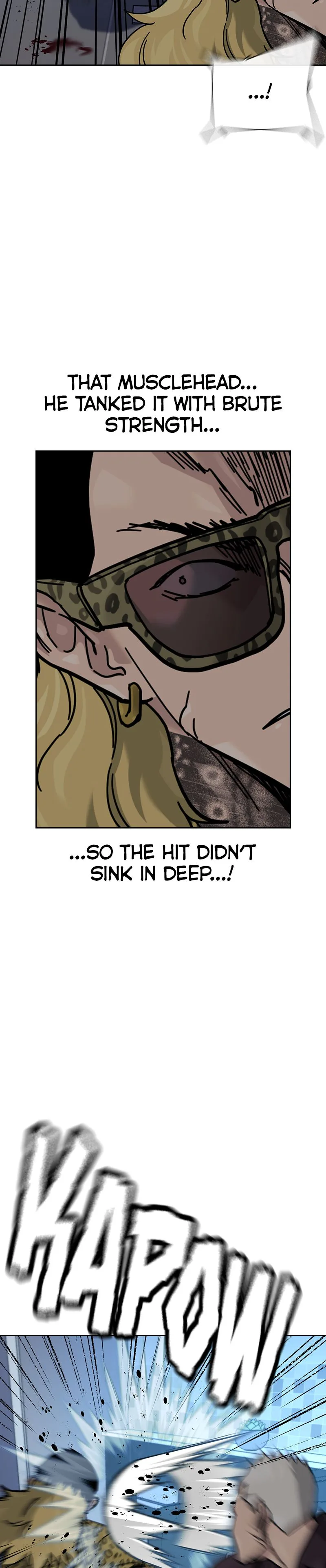 To Not Die Chapter 188 Page 9