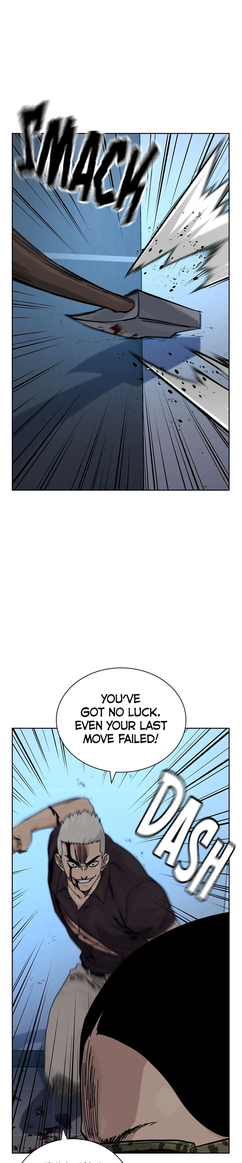 To Not Die Chapter 188 Page 14