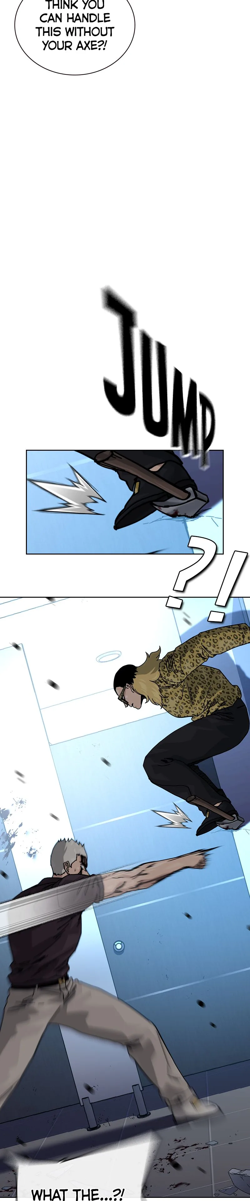 To Not Die Chapter 188 Page 15