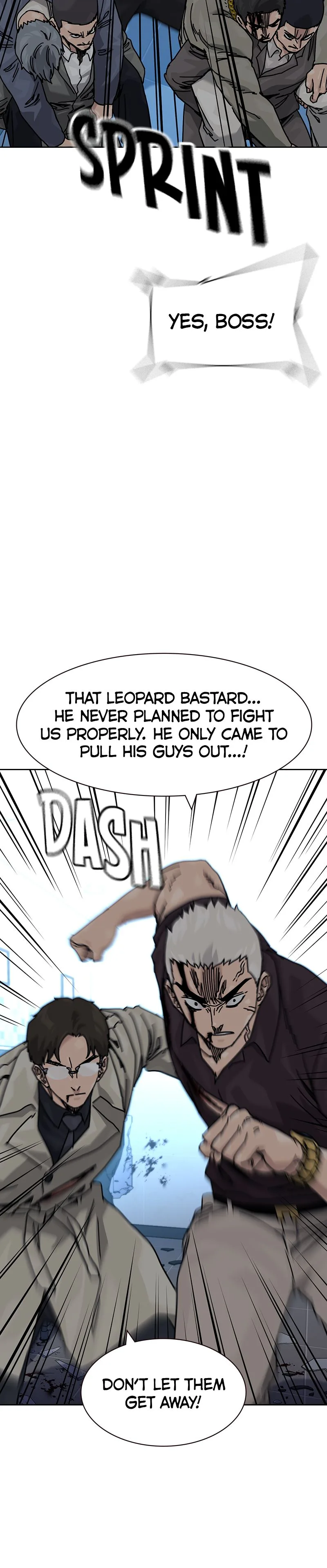 To Not Die Chapter 188 Page 18