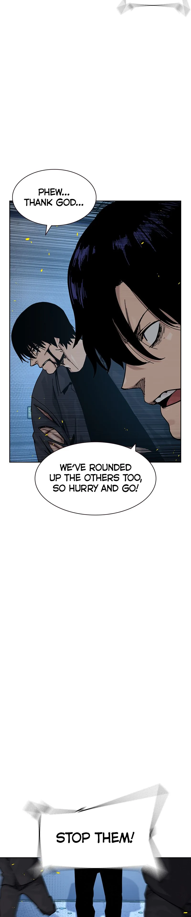 To Not Die Chapter 188 Page 23