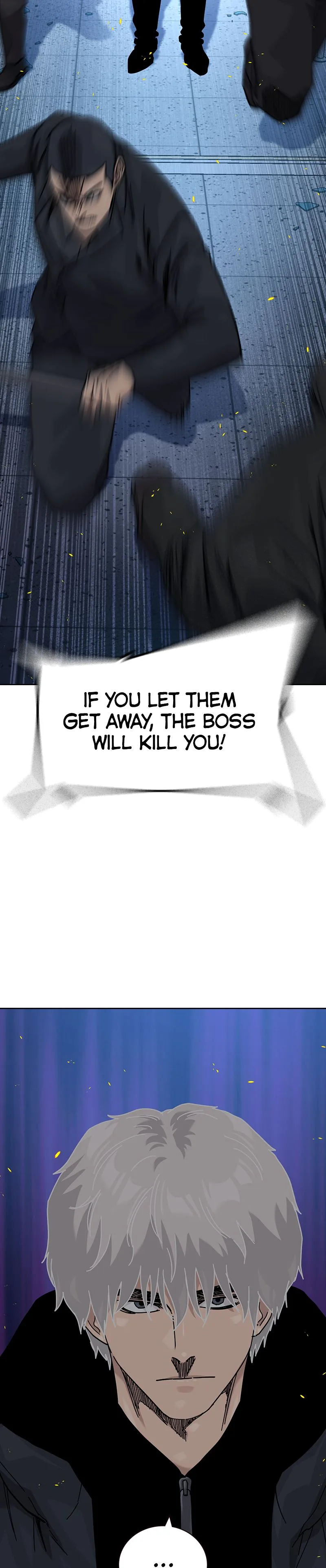To Not Die Chapter 188 Page 24